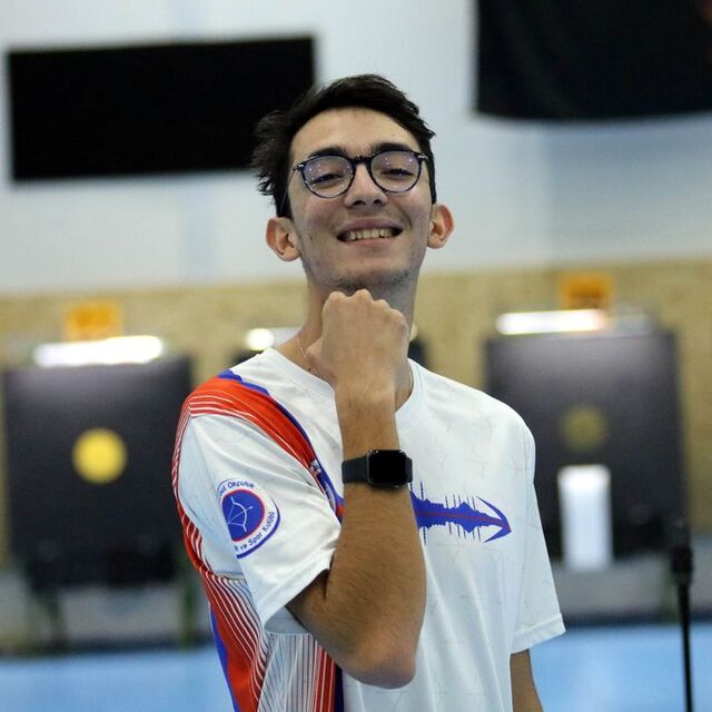 “Paris'te şampiyon olmak istiyorum”