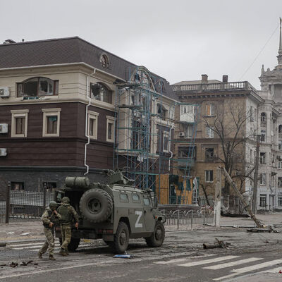 Rusya: Hedef Kırım'a güvenli koridor
