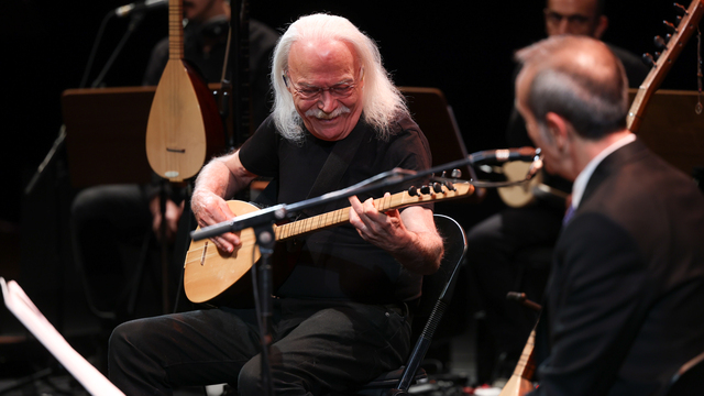 Cahit Berkay ve Cengiz Özkan, İş Sanat'ta