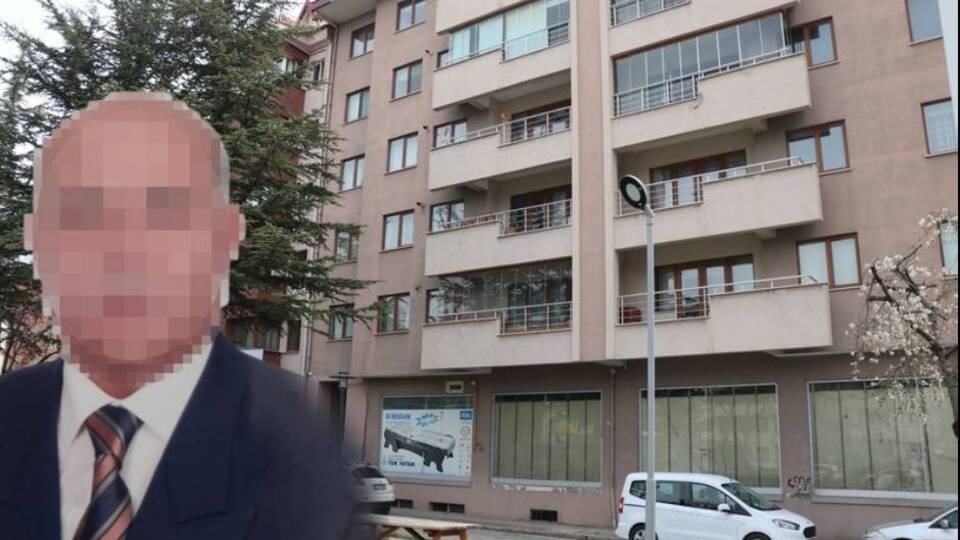 78 yaşındaki koca kan dondurdu!