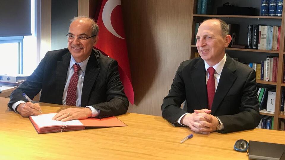 ISTAC ve BAU'dan iş birliği