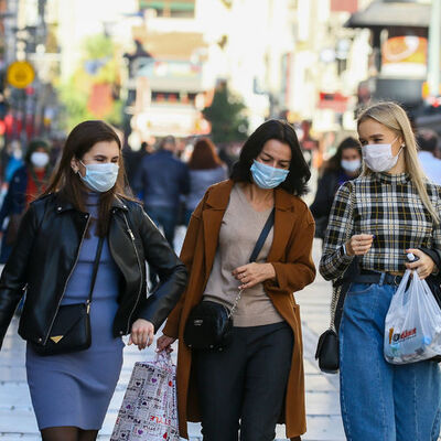 Bilim Kurulu Üyesi Şener'den maske uyarısı!