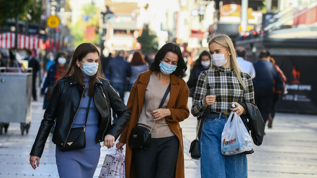 Bilim Kurulu Üyesi Şener'den maske uyarısı!