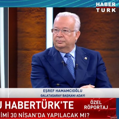 "Hayalimiz yeni bir Derwall dönemi başlatmak"