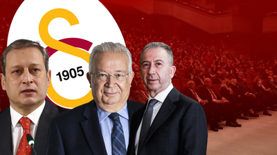 Galatasaray'da seçime engel kalmadı