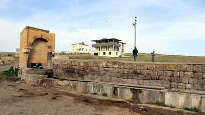 Hayvanlara su verme kavgası! 1 ölü, 2 yaralı