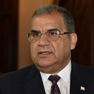 KKTC'de hükümet kurma görevi Sucuoğluna verildi