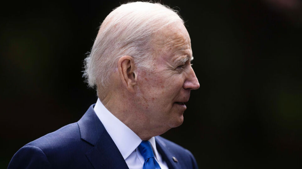 ABD Başkanı Biden'dan 'Dünya Günü' mesajı