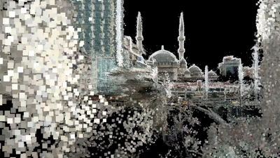 'İstanbul is loading'