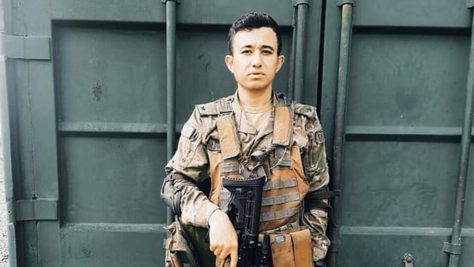 Pençe-Kilit Operasyonu bölgesinde bir asker daha şehit oldu