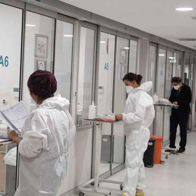 Yeni vaka sayısı açıklandı