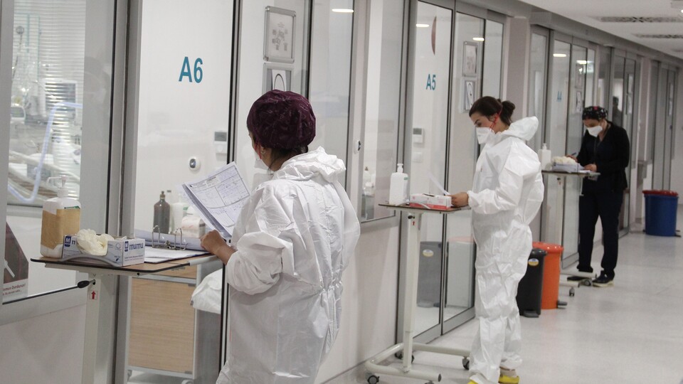 Yeni vaka sayısı açıklandı