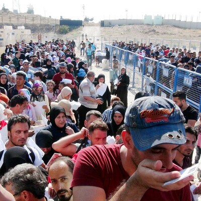 Suriyelilerin 'bayram izni' kısıtlandı! Kimler geçiş yapabilecek?