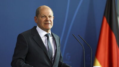 Scholz'den 3. Dünya Savaşı uyarısı!