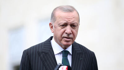 Cumhurbaşkanı Erdoğan'dan açıklamalar