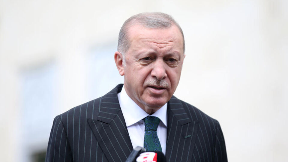 Cumhurbaşkanı Erdoğan'dan açıklamalar