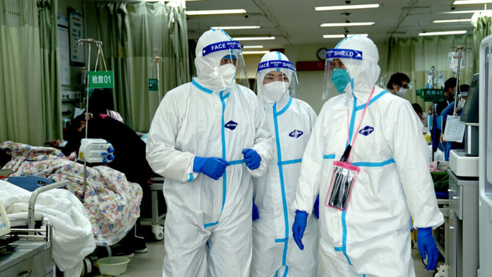 Şanghay'da karantina uzatıldı!