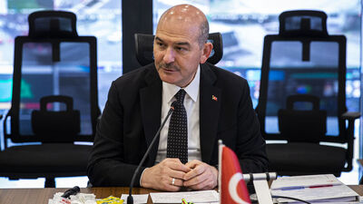 Bakan Soylu duyurdu! Bursa ve İstanbul'daki saldırıların failleri...