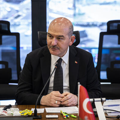 Bakan Soylu duyurdu! Bursa ve İstanbul'daki saldırıların failleri...