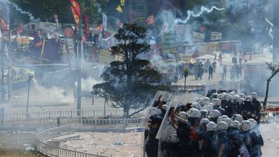 Gezi Parkı davası tekrar ertelendi