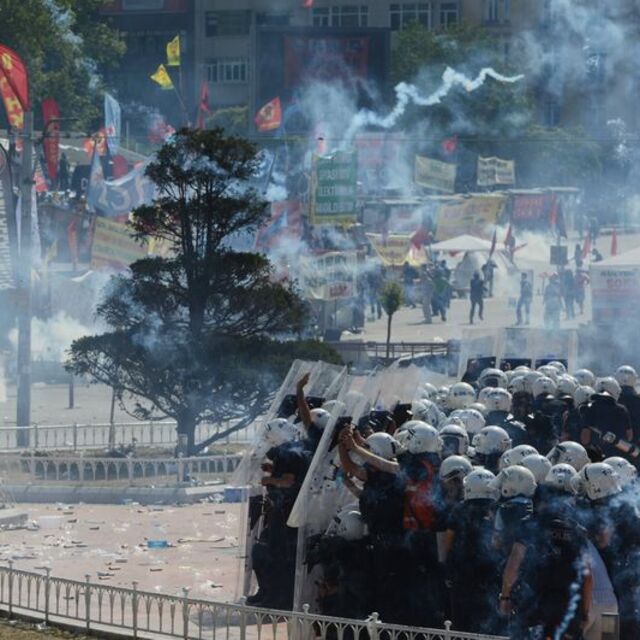 Gezi Parkı davası tekrar ertelendi