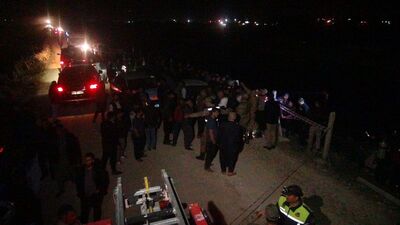 Şanlıurfa'da feci kaza: 3 ölü, 2 kayıp