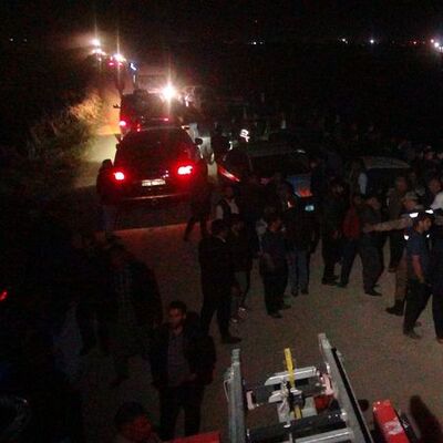 Şanlıurfa'da feci kaza: 3 ölü, 2 kayıp