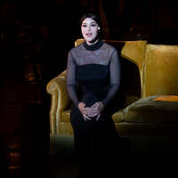 Bellucci'den tek kişilik performans