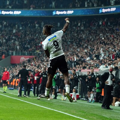 Batshuayi'de flaş gelişme!