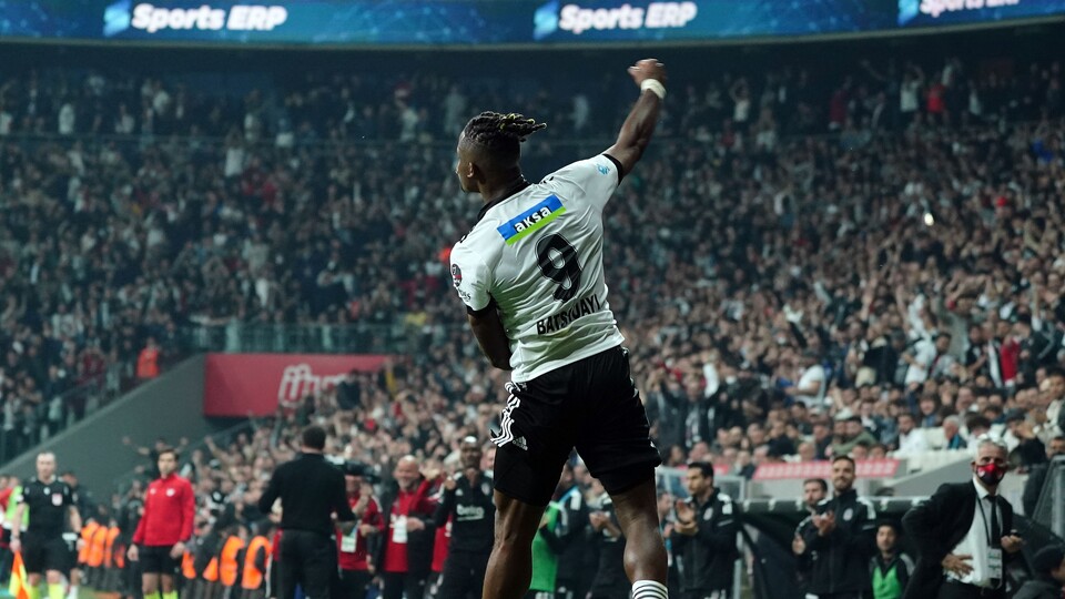 Batshuayi'de flaş gelişme!