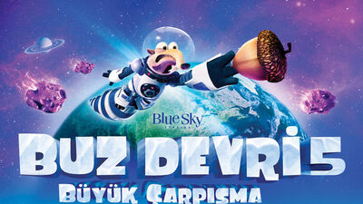 Buz Devri 5 filminin konusu ne?