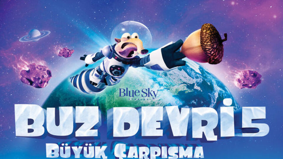 Buz Devri 5 filminin konusu ne?