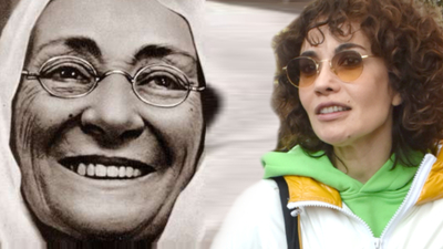 "Zübeyde Hanım'ı gururla oynayacağım"