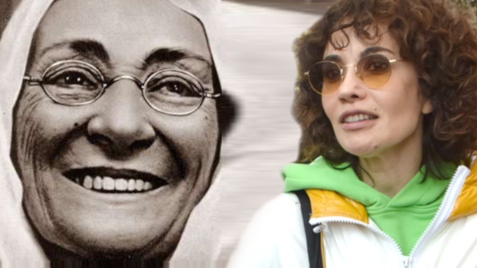 "Zübeyde Hanım'ı gururla oynayacağım"