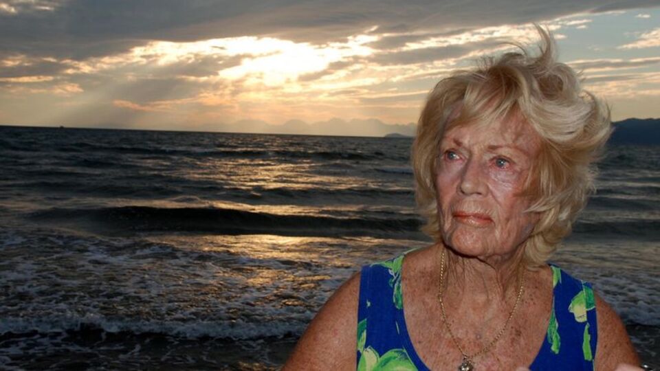 Caretta Carettaların annesi June Haimoff'tan acı haber