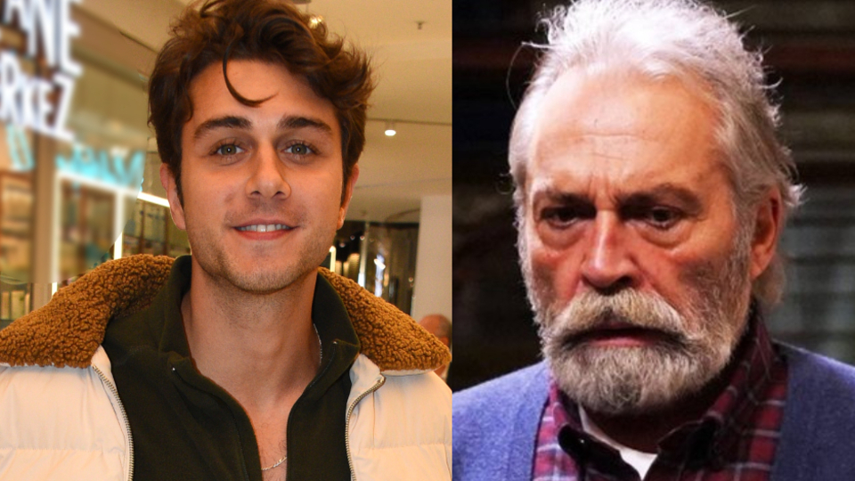 "Haluk Bilginer en beğendiğim oyuncu"