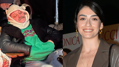 "İstediğini giyiyor, karışmıyorum"