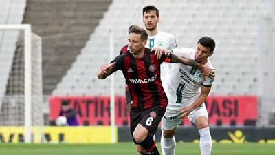 Karagümrük geri döndü!