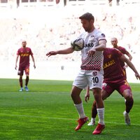 Penaltıyı dışarı attı; o anı anlattı