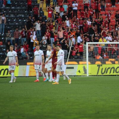 Göztepe küme düştü