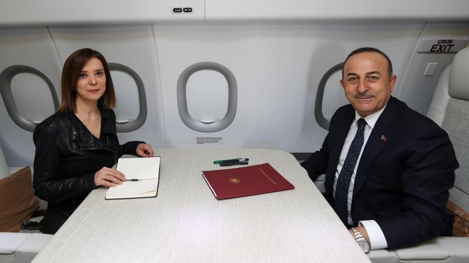 Bakan Çavuşoğlu: Rusya, Türkiye garantörlüğüne itiraz etmiyor