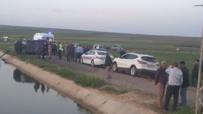 Kilis'te feci kaza! Can kayıpları var