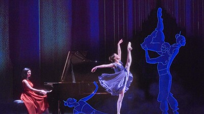 Yıllar sonra AKM'de