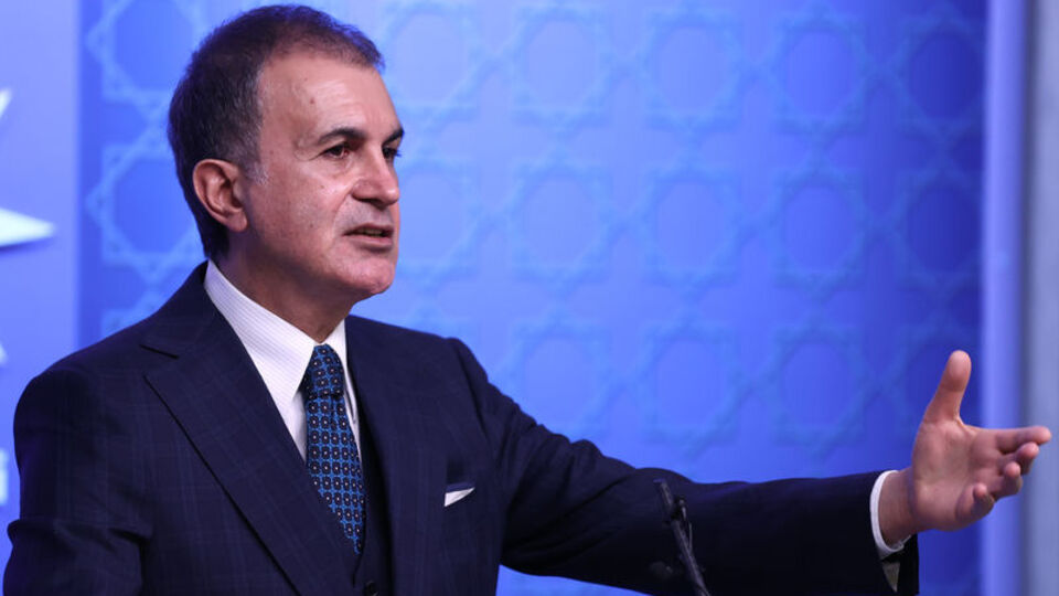 AK Parti'li Çelik: Bu ahlâksız bir tekliftir