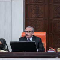 Şentop, Paylan'ın yasa teklifini iade etti