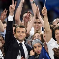 Emmanuel Macron: Siyasetin dışından başlayıp, cumhurbaşkanlığına ilerleyen yolda neler oldu?