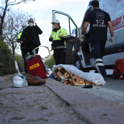 İki can almıştı! 'motosikletim kırıldı' diye şikayetçi olmuş