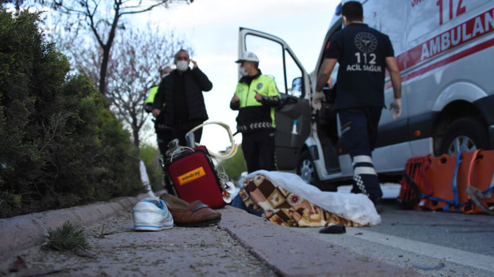İki can almıştı! 'motosikletim kırıldı' diye şikayetçi olmuş
