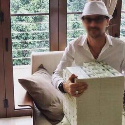 Çete lideri İranlı! 400 Türk mağdur var! Vurgun 1 milyar dolar!