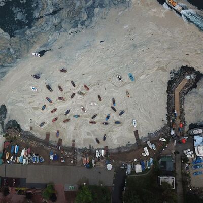 Marmara'da denizin ısınması müsilajı tetikleyebilir